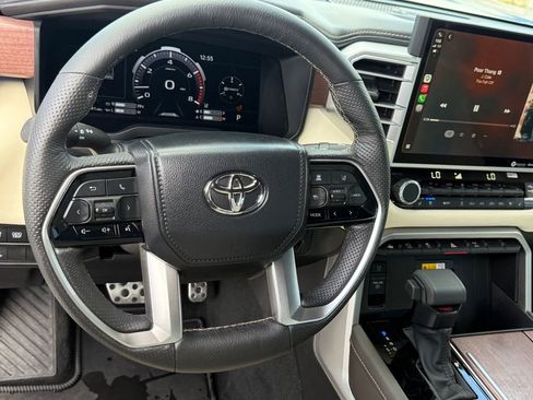 New 2024 Toyota Tundra 1794 Edition w/ TRD Off-Road Package AWD/4WD image 13