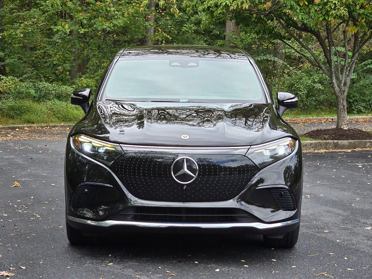 Used 2023 Mercedes-Benz EQS 450+ SUV image 9