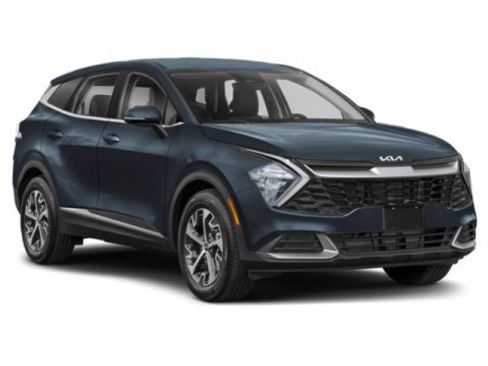 Certified 2024 Kia Sportage EX FWD image 9