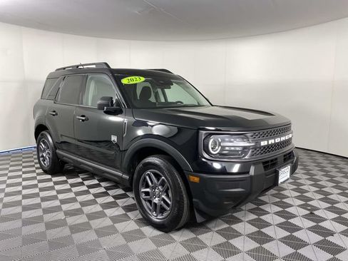 Used 2025 Ford Bronco Sport Big Bend AWD/4WD image 1