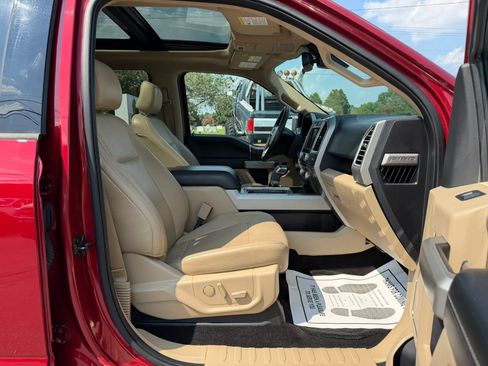 Used 2016 Ford F150 Lariat w/ Equipment Group 502A Luxury AWD/4WD image 31