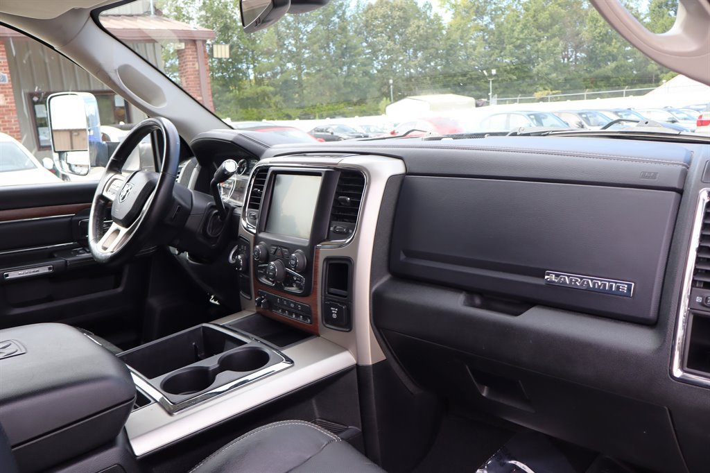 Used 2014 RAM 3500 Laramie w/ Protection Group AWD/4WD image 26