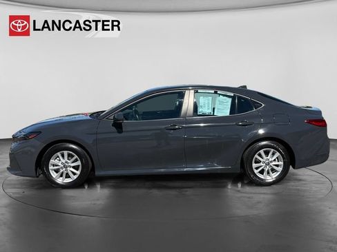 Used 2025 Toyota Camry LE FWD image 4