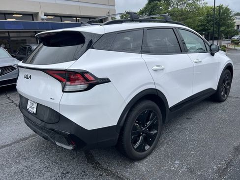 Used 2025 Kia Sportage X-Line AWD/4WD image 5