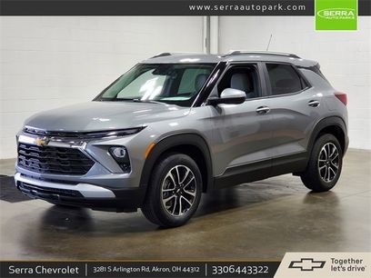 New 2026 Chevrolet TrailBlazer LT