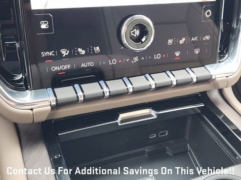 New 2026 GMC Yukon XL Denali w/ Sun & Power Step Package AWD/4WD image 14