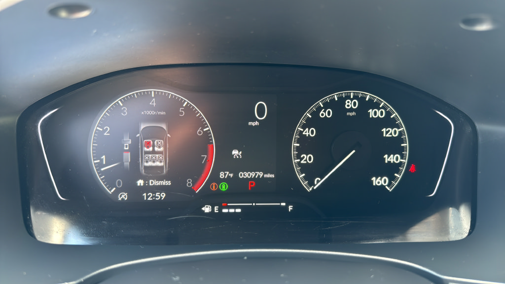 Used 2023 Honda Civic EX image 14