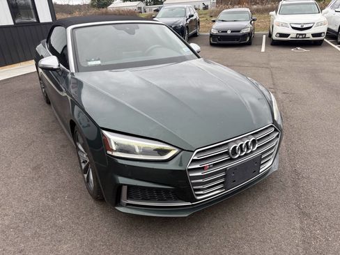 Used 2018 Audi S5 Premium Plus image 4