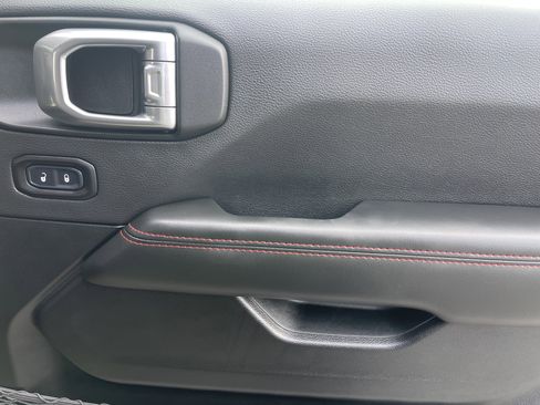 New 2026 Jeep Wrangler Unlimited Rubicon image 30