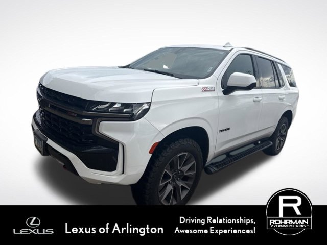 Used 2021 Chevrolet Tahoe Z71 AWD/4WD image 1