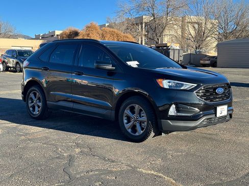 Used 2024 Ford Edge SEL w/ Sport Appearance Package image 6