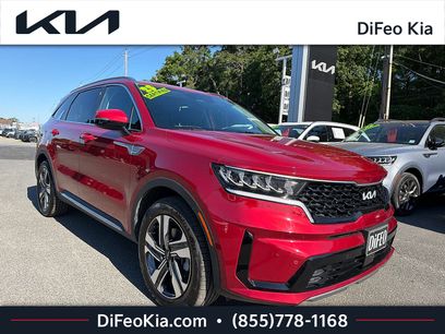 Certified 2023 Kia Sorento EX