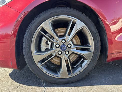 Used 2017 Ford Fusion Sport image 12