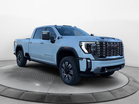 New 2026 GMC Sierra 2500 Denali w/ Denali Reserve Package image 1