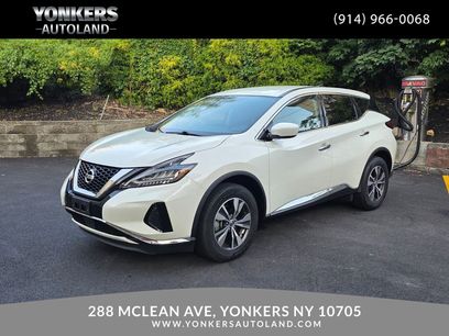 Used 2022 Nissan Murano S