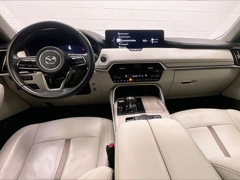 Used 2024 MAZDA CX-90 3.3 Turbo w/ Premium Plus Pkg image 13