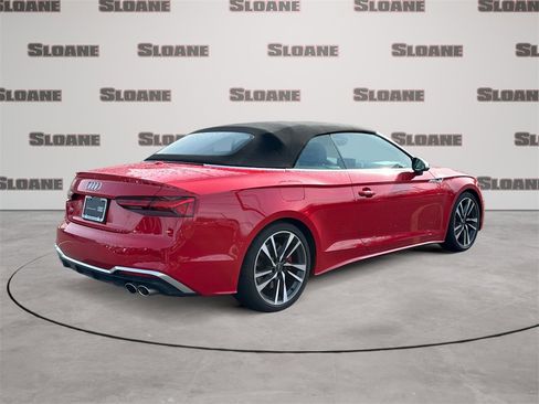 Used 2024 Audi S5 Premium Plus image 5