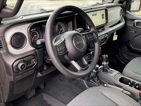 New 2026 Jeep Wrangler Sport image 6