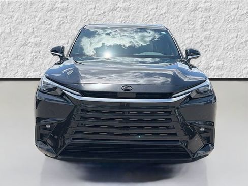 New 2026 Lexus TX 350 AWD image 8