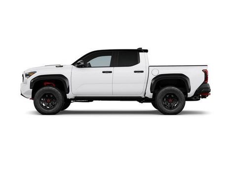New 2026 Toyota Tacoma TRD Pro AWD/4WD image 4