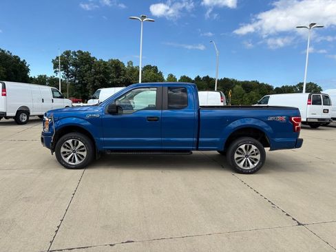Used 2018 Ford F150 XL w/ Equipment Group 101A Mid AWD/4WD image 3