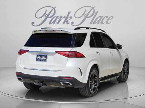 Used 2022 Mercedes-Benz GLE 350 w/ AMG Line Exterior image 6