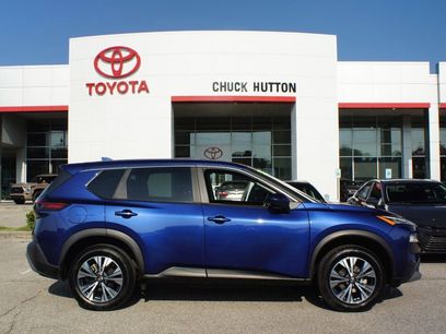 Used 2023 Nissan Rogue SV