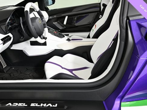 Used 2021 Lamborghini Aventador SVJ image 35