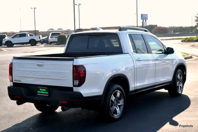 Certified 2024 Honda Ridgeline RTL image 4