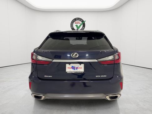 Used 2016 Lexus RX 350 FWD w/ Premium Package image 4