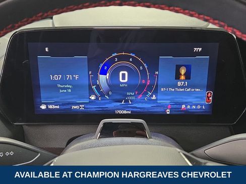 Certified 2024 Chevrolet Traverse RS AWD/4WD image 15