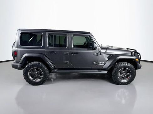 Used 2021 Jeep Wrangler Unlimited Sport AWD/4WD image 5
