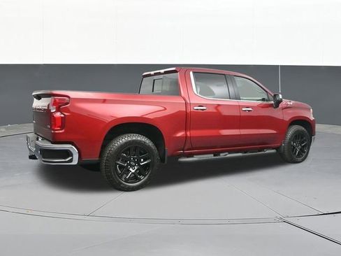 Used 2026 Chevrolet Silverado 1500 LTZ w/ LTZ Convenience Package II AWD/4WD image 16