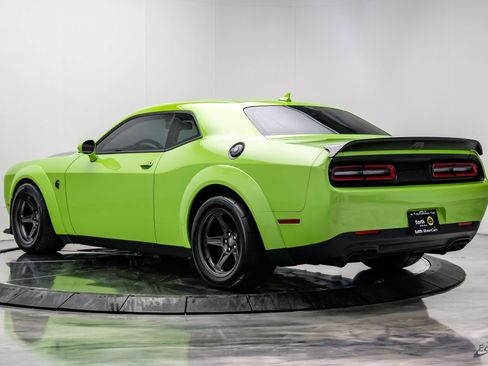 Used 2023 Dodge Challenger SRT Super Stock RWD image 12