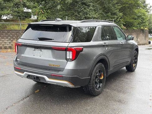 Certified 2026 Ford Explorer Tremor w/ Tremor Convenience Package AWD/4WD image 3