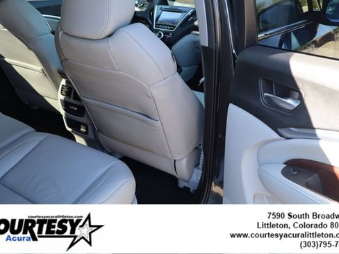Used 2015 Acura MDX SH-AWD w/ Technology Package image 32