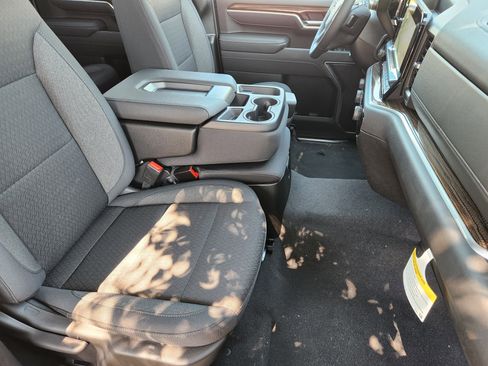 New 2026 Chevrolet Silverado 2500 LT w/ Trail Boss Package image 19