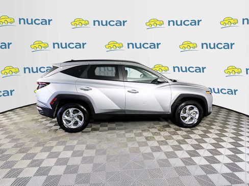 Certified 2023 Hyundai Tucson SEL image 8