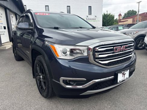 Used 2019 GMC Acadia SLT AWD/4WD image 7