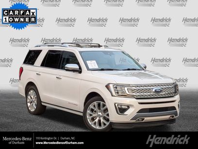 Used 2019 Ford Expedition Platinum