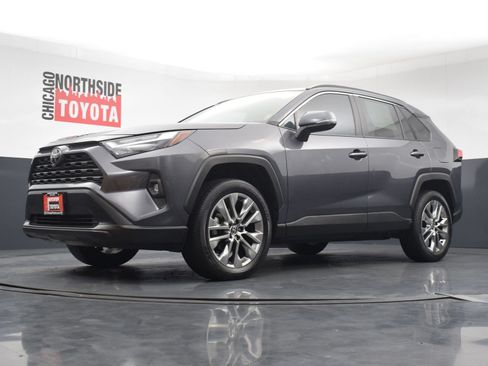 Used 2024 Toyota RAV4 XLE Premium w/ Weather Package AWD/4WD image 36