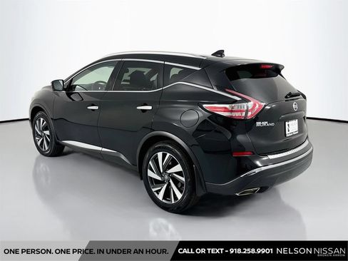 Used 2018 Nissan Murano Platinum w/ Cargo Package AWD/4WD image 7