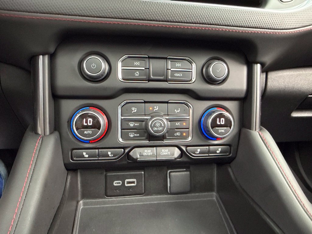 Used 2024 Chevrolet Tahoe RST w/ Luxury Package RWD image 44