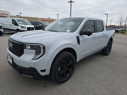 Used 2025 Ford Maverick Lariat w/ Black Appearance Package