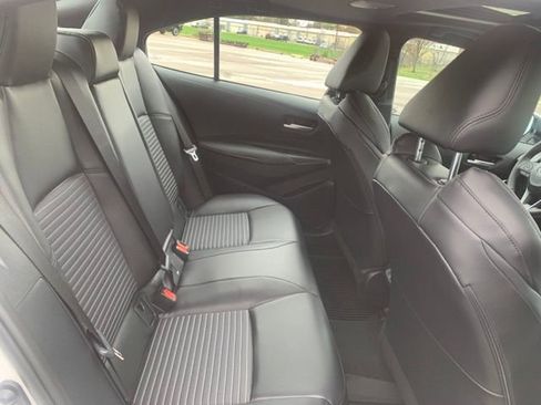 New 2026 Toyota Corolla XSE image 28