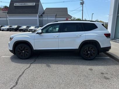 New 2026 Volkswagen Atlas SE