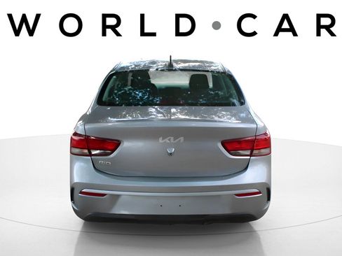 Used 2023 Kia Rio S FWD image 3