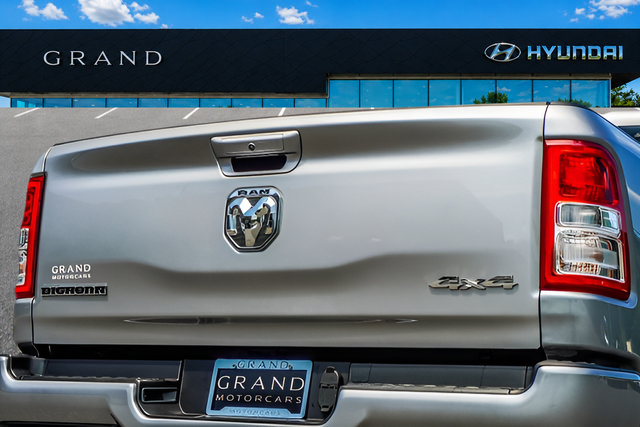 Used 2024 RAM 1500 Big Horn AWD/4WD image 41
