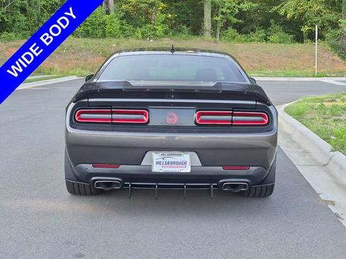 Used 2020 Dodge Challenger R/T Scat Pack RWD image 12