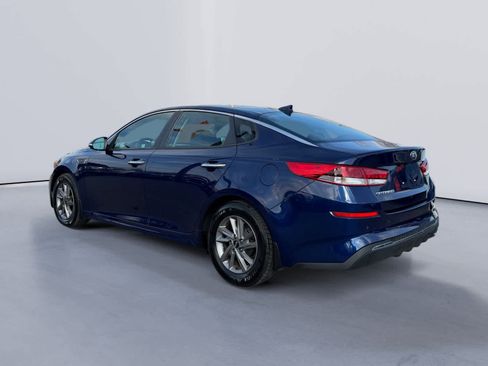 Used 2020 Kia Optima LX image 5